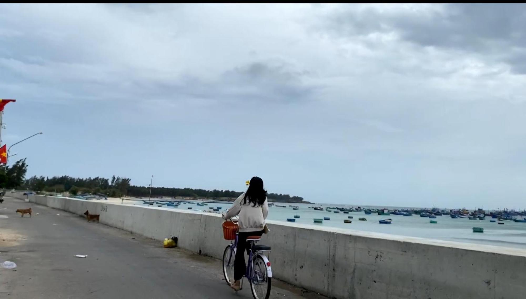 Hoa Nang Homestay Ninh Hai District Buitenkant foto
