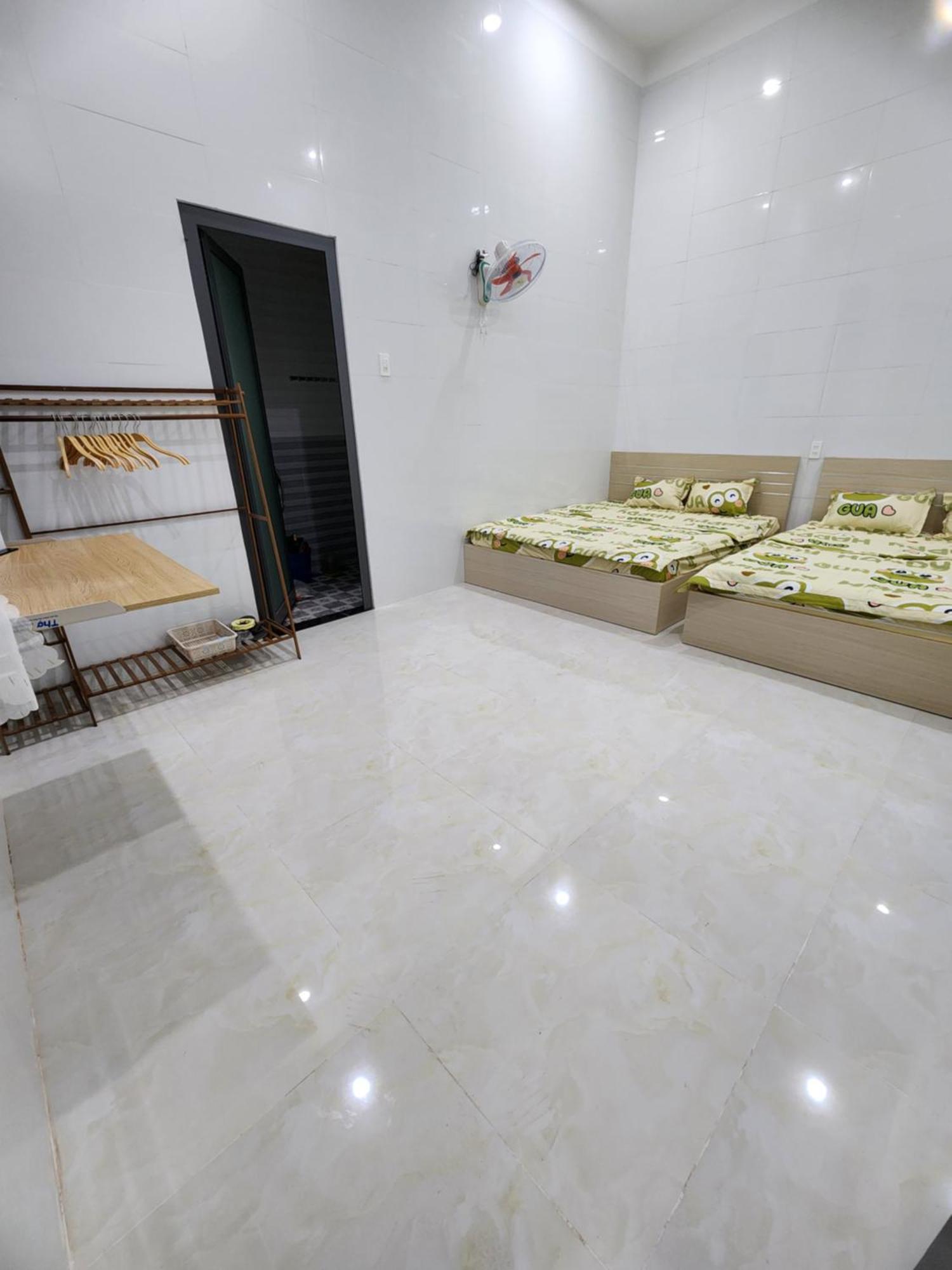 Hoa Nang Homestay Ninh Hai District Buitenkant foto