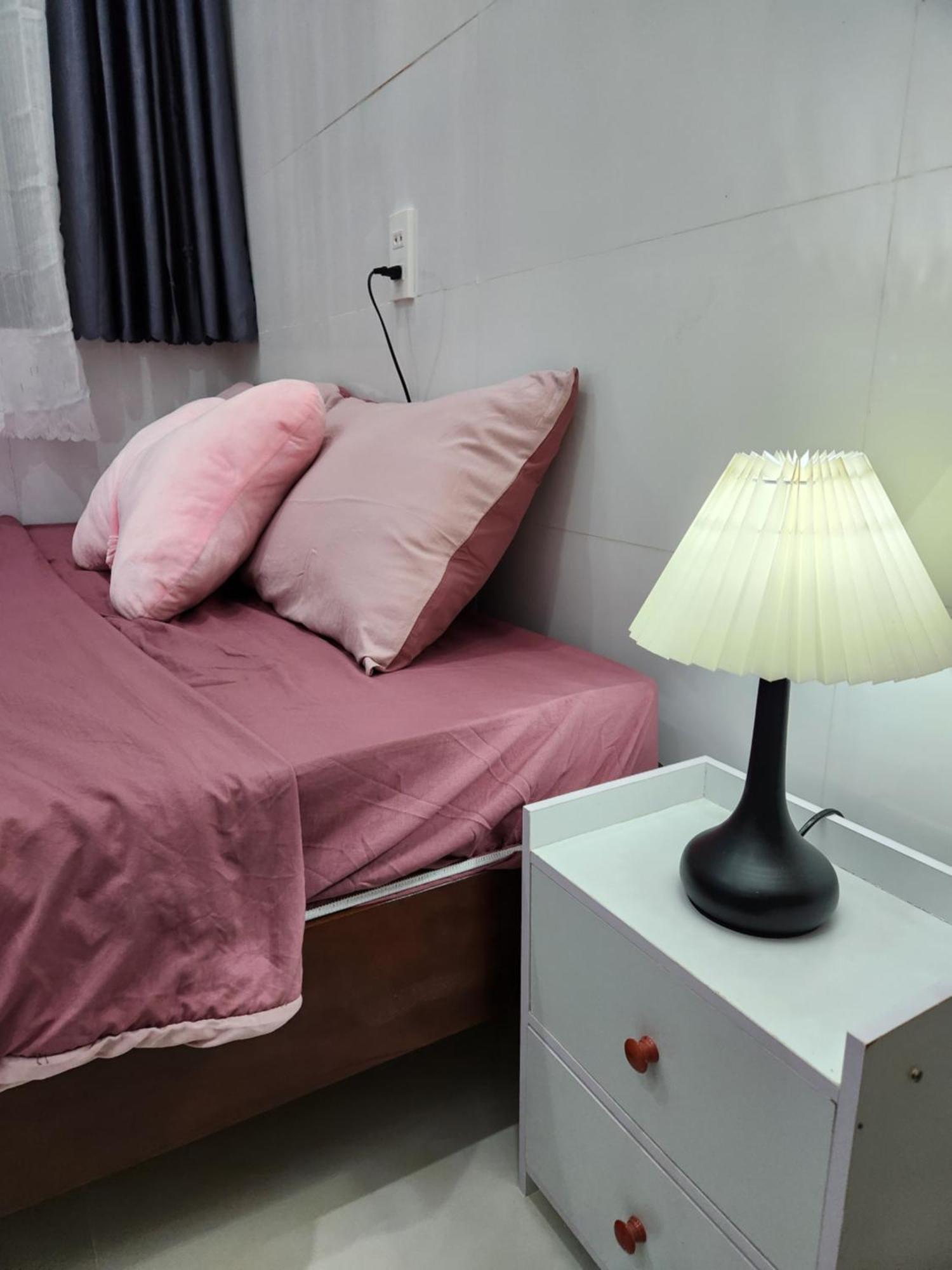 Hoa Nang Homestay Ninh Hai District Buitenkant foto