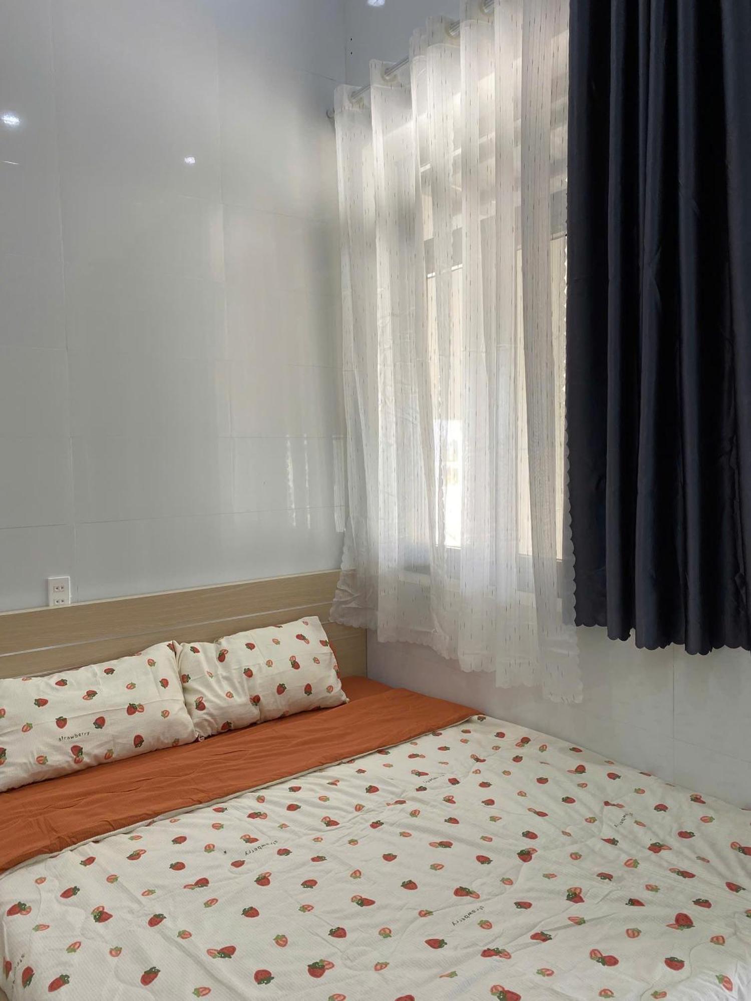 Hoa Nang Homestay Ninh Hai District Buitenkant foto