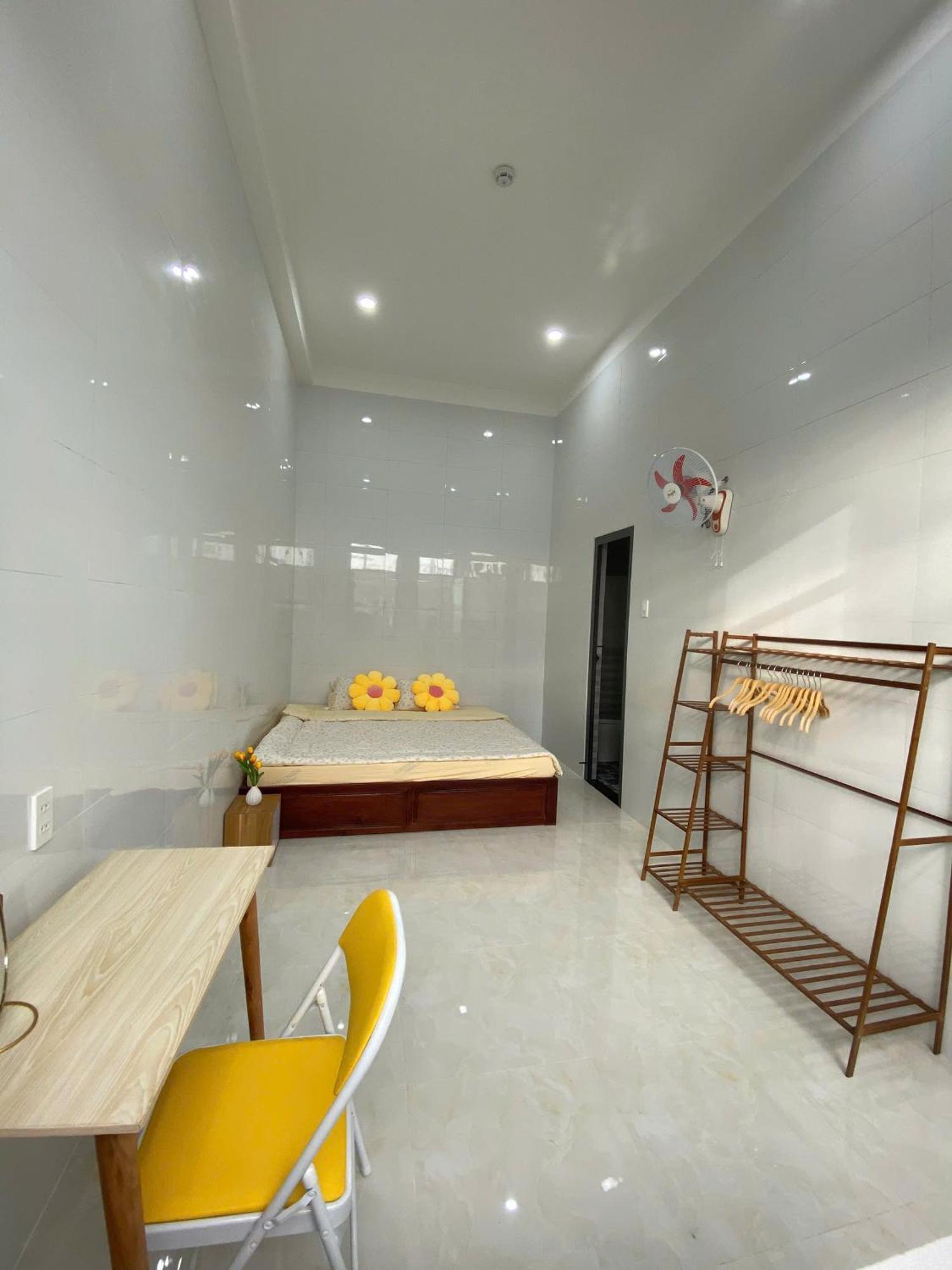 Hoa Nang Homestay Ninh Hai District Buitenkant foto