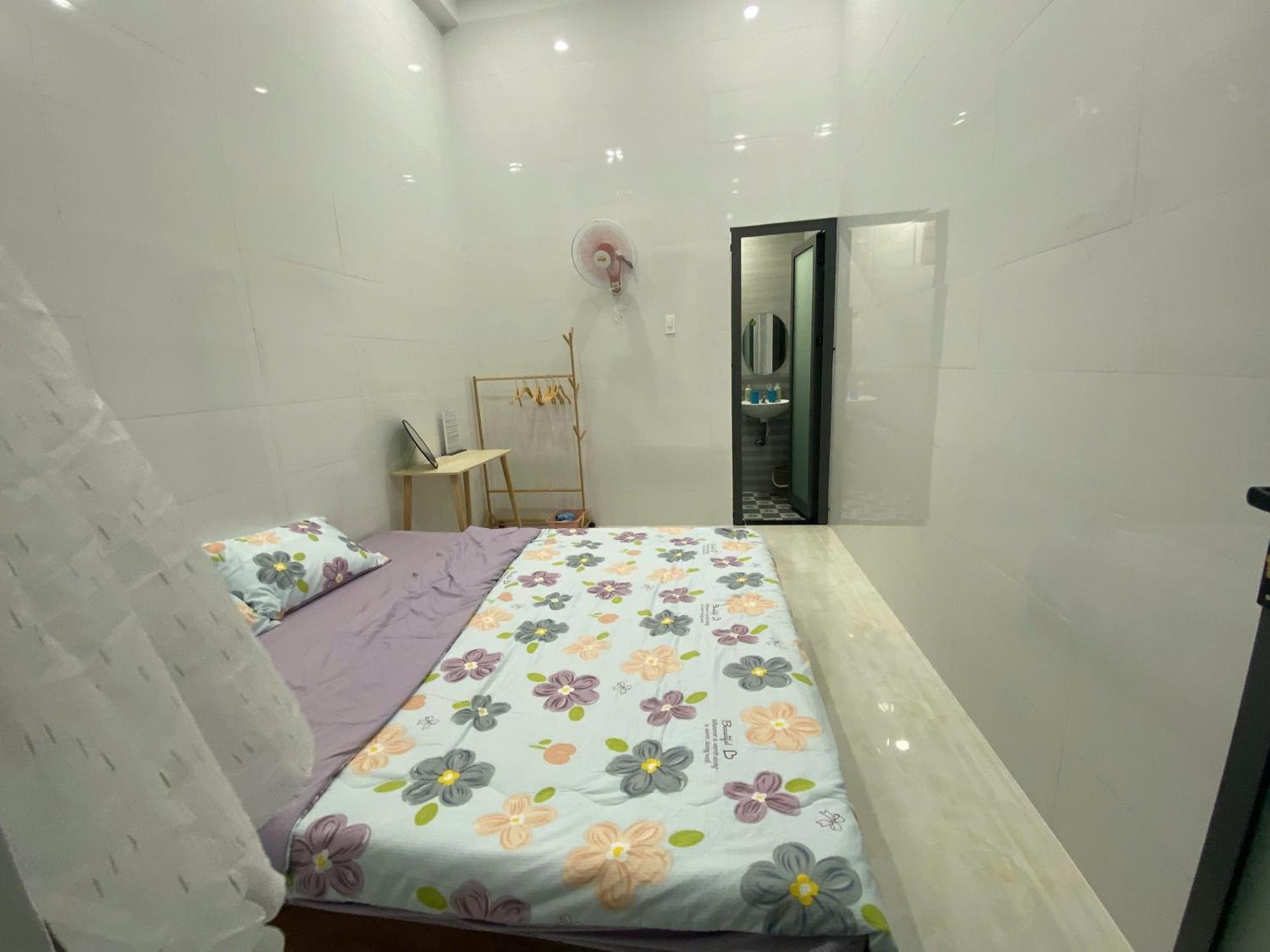 Hoa Nang Homestay Ninh Hai District Buitenkant foto