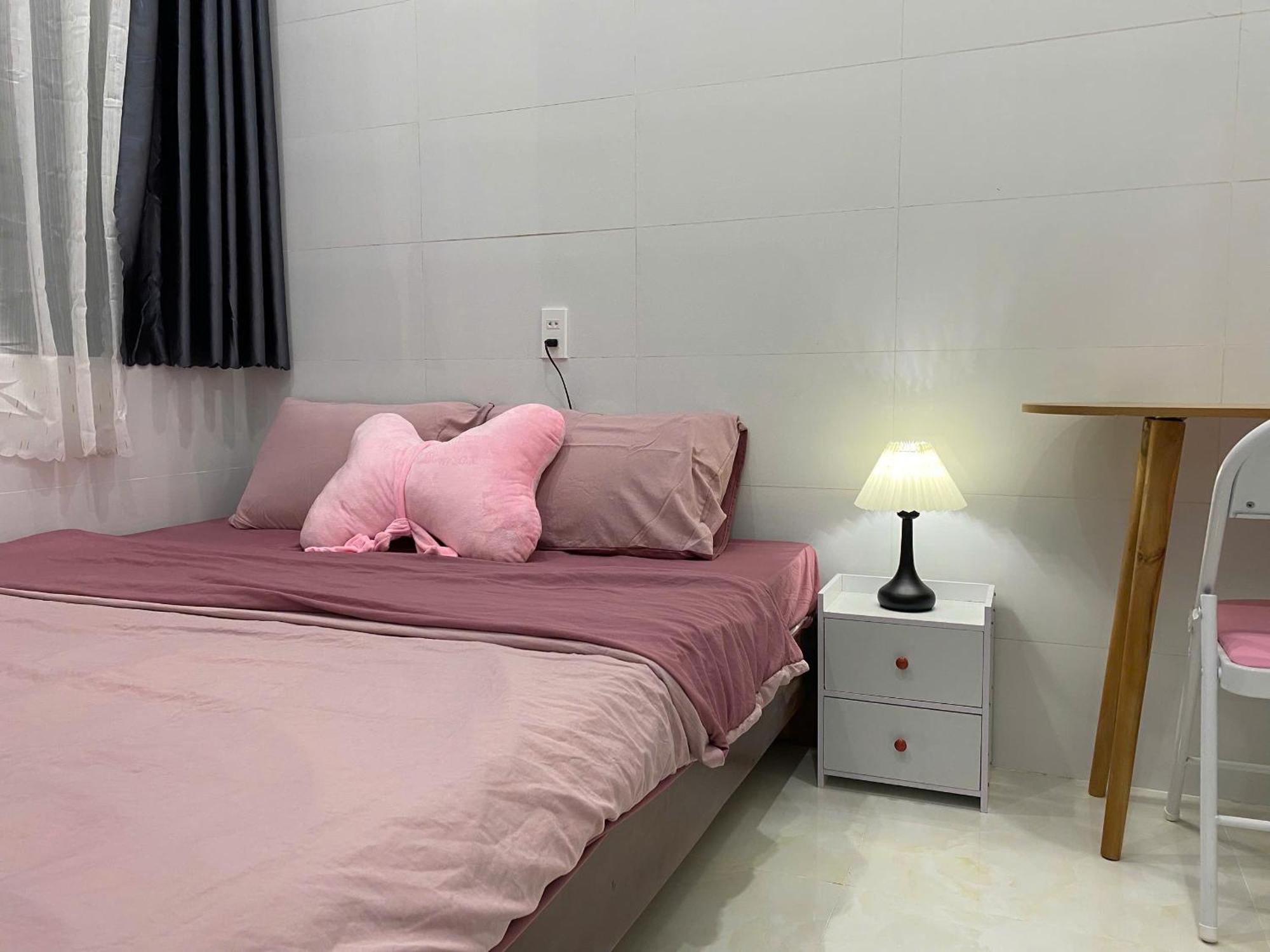 Hoa Nang Homestay Ninh Hai District Buitenkant foto