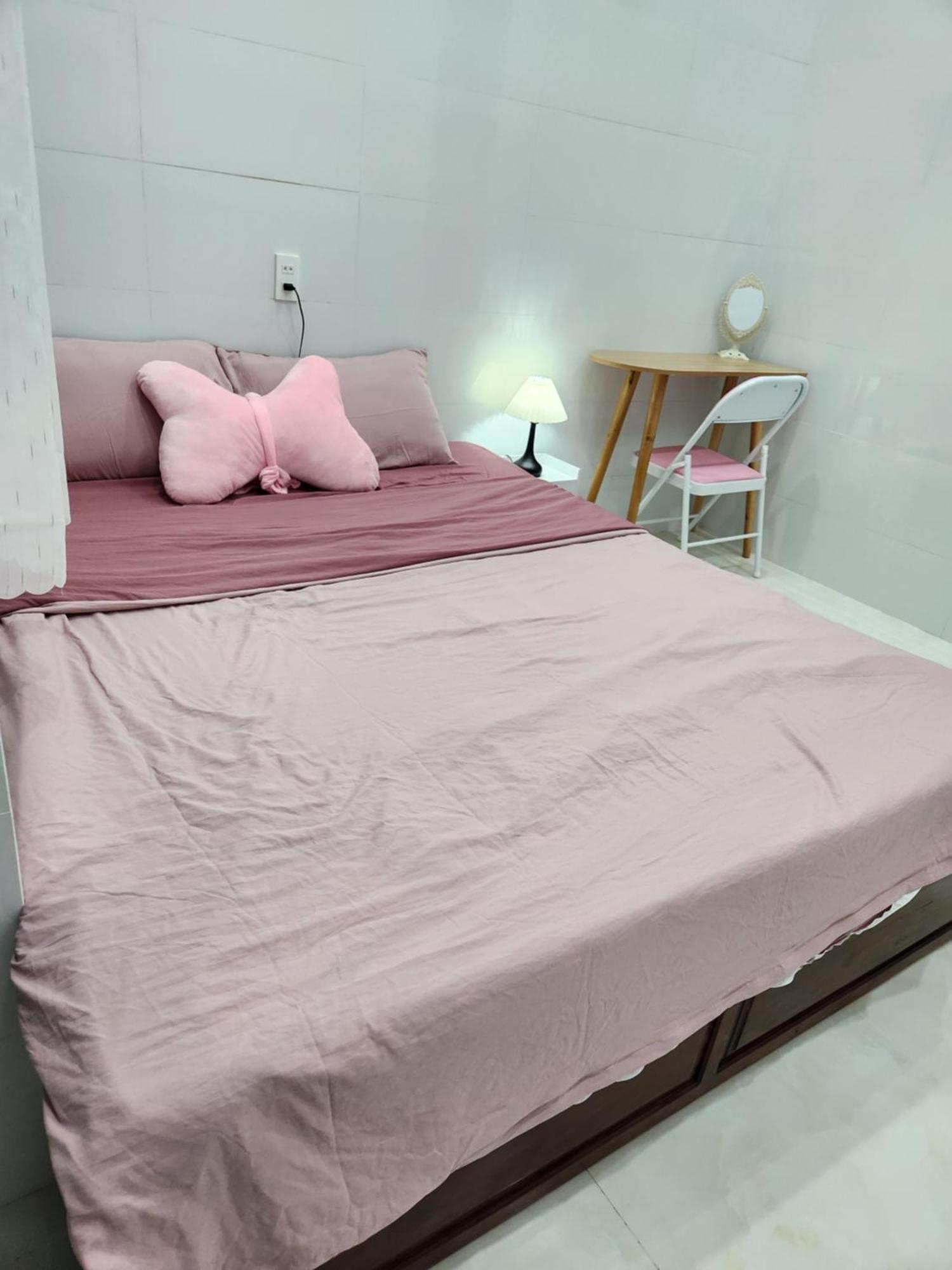 Hoa Nang Homestay Ninh Hai District Buitenkant foto