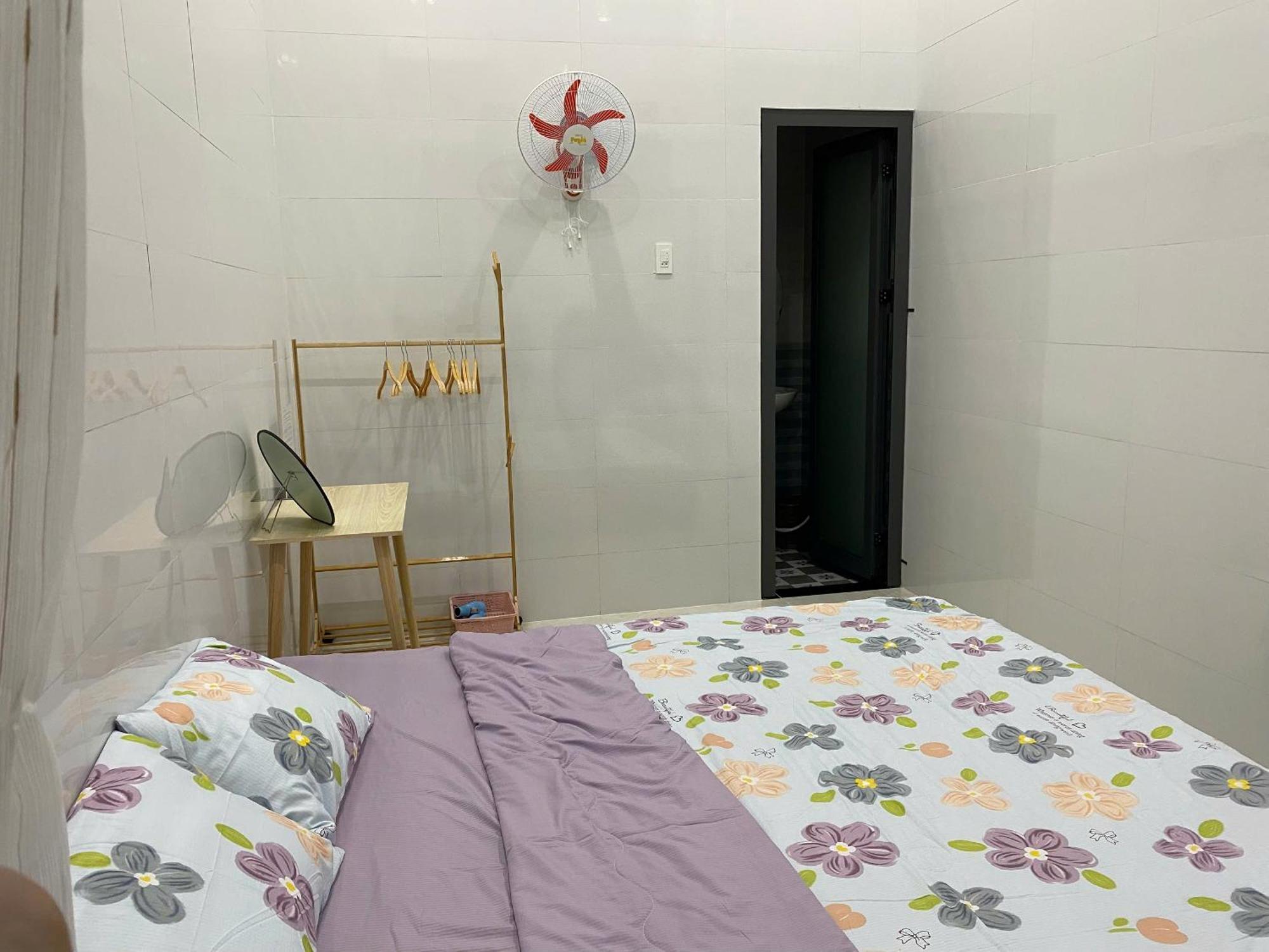 Hoa Nang Homestay Ninh Hai District Buitenkant foto