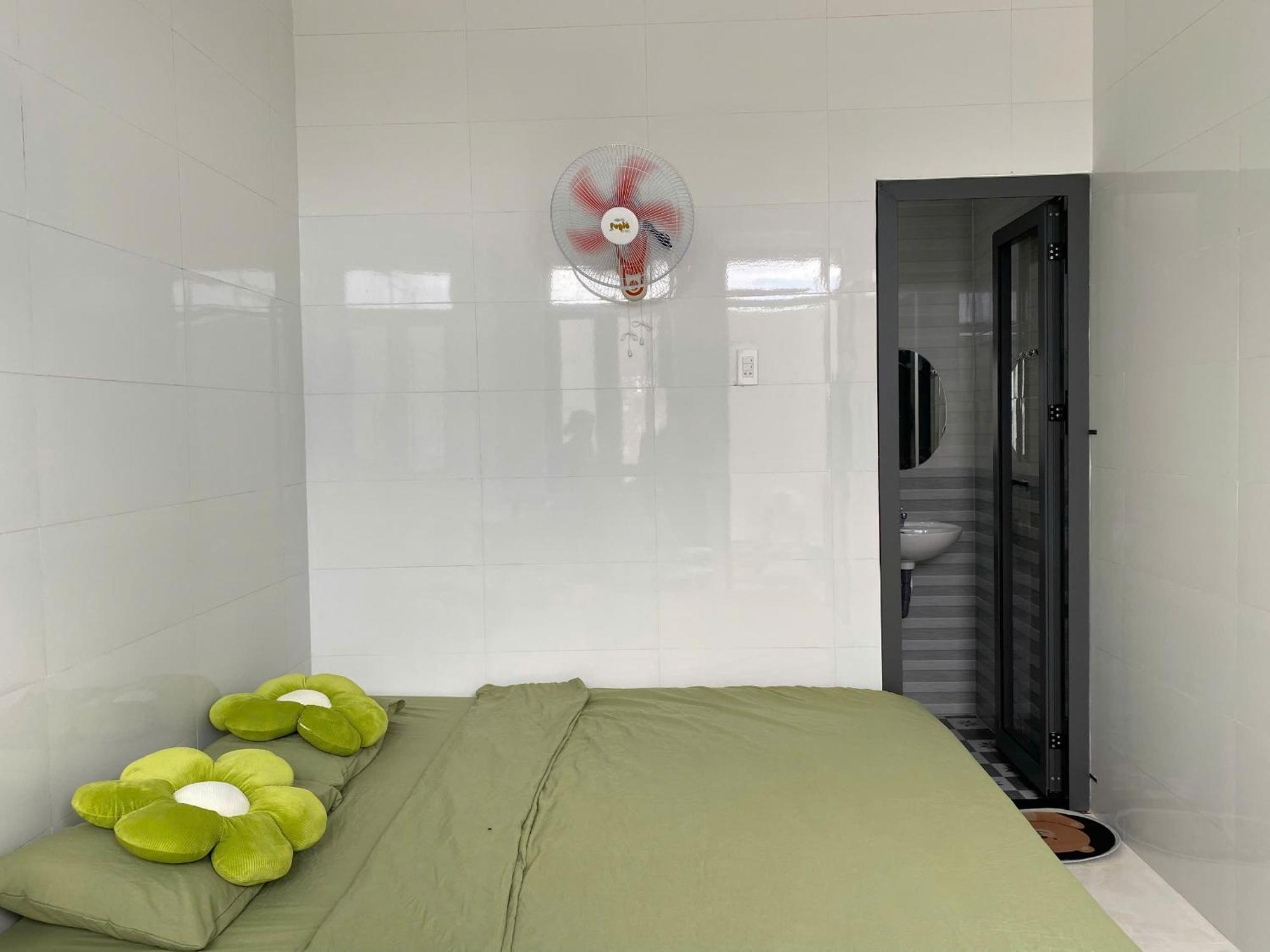 Hoa Nang Homestay Ninh Hai District Buitenkant foto