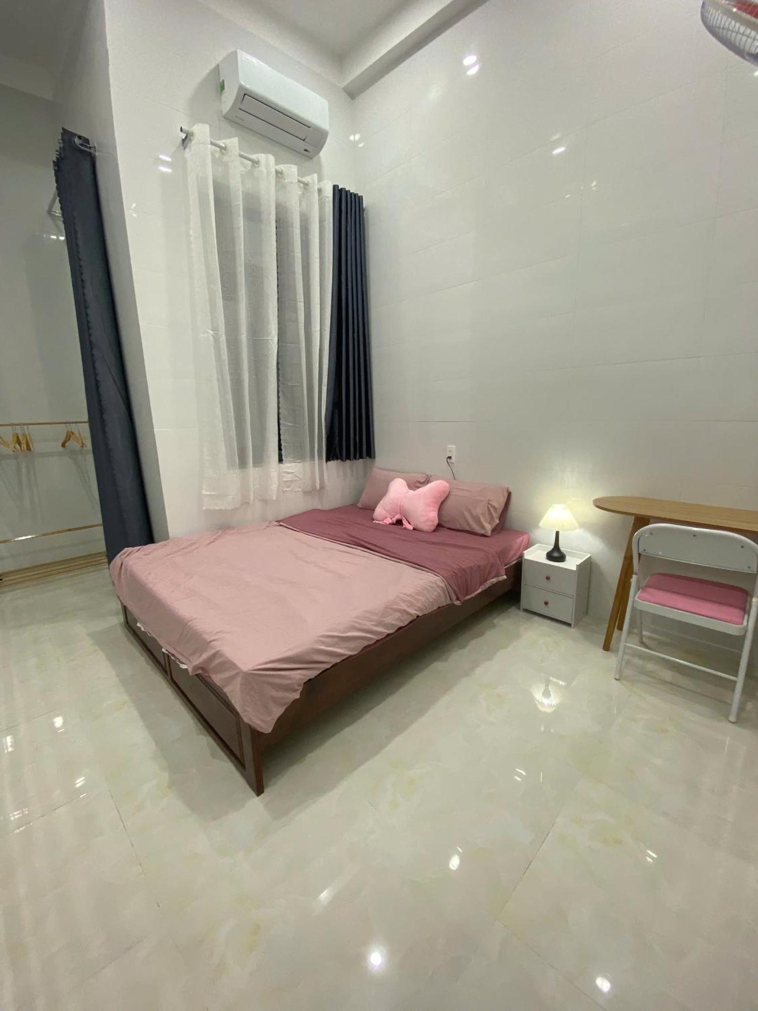 Hoa Nang Homestay Ninh Hai District Buitenkant foto