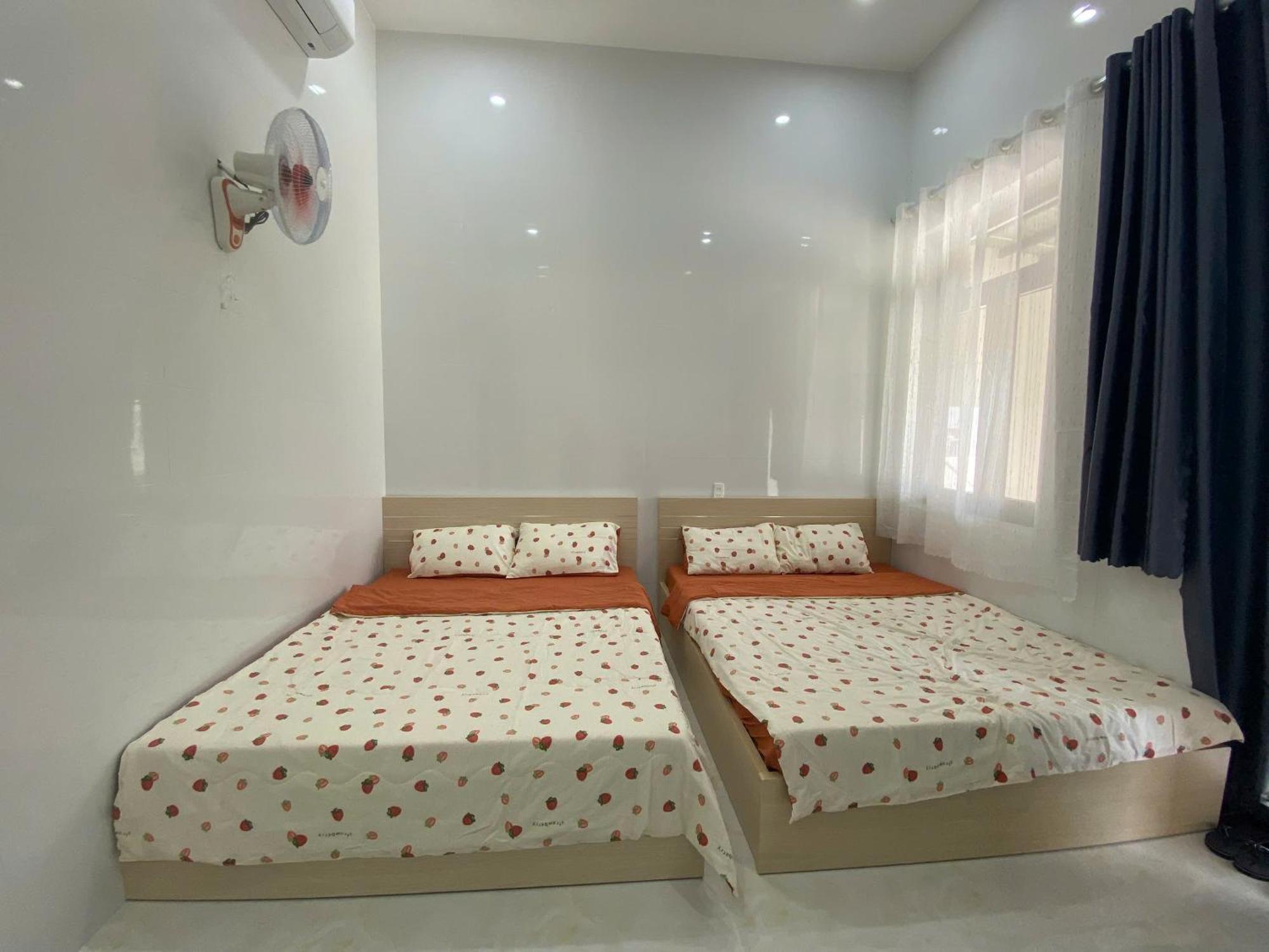 Hoa Nang Homestay Ninh Hai District Buitenkant foto
