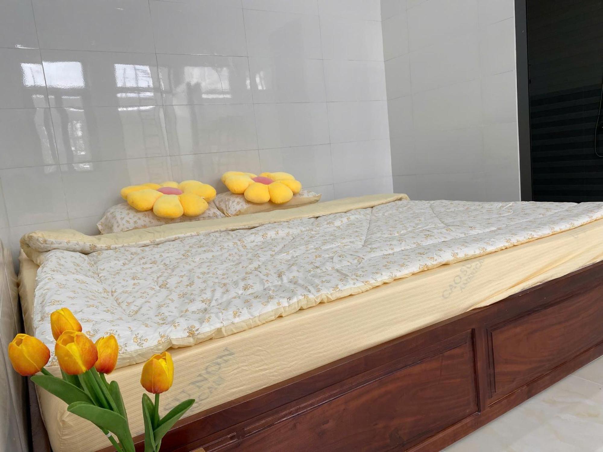 Hoa Nang Homestay Ninh Hai District Buitenkant foto