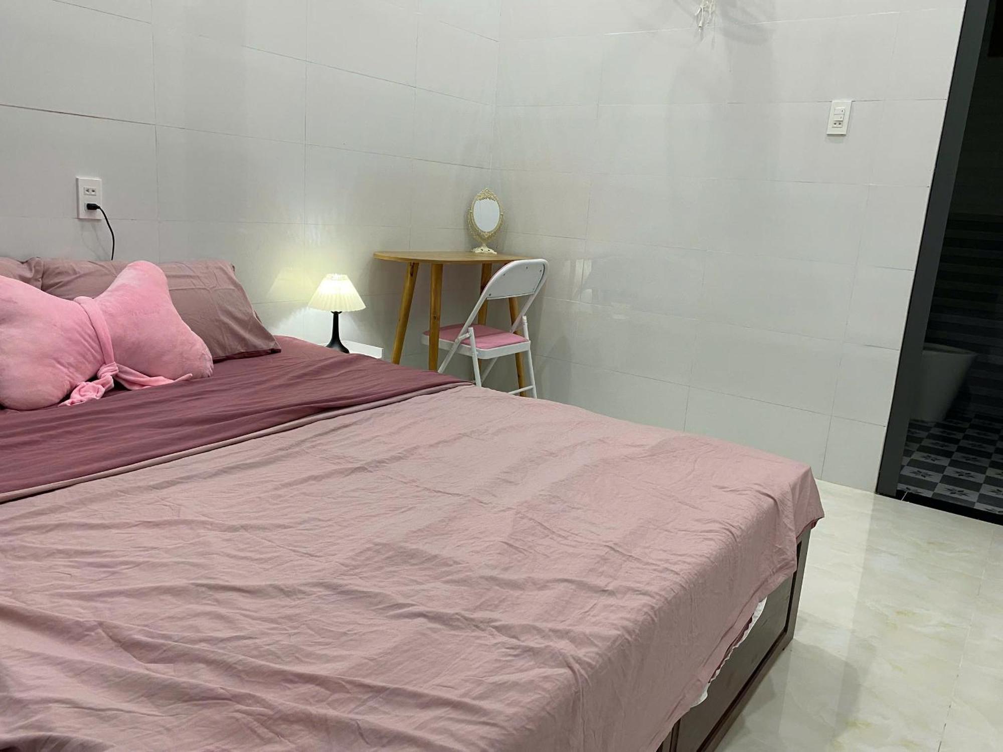 Hoa Nang Homestay Ninh Hai District Buitenkant foto