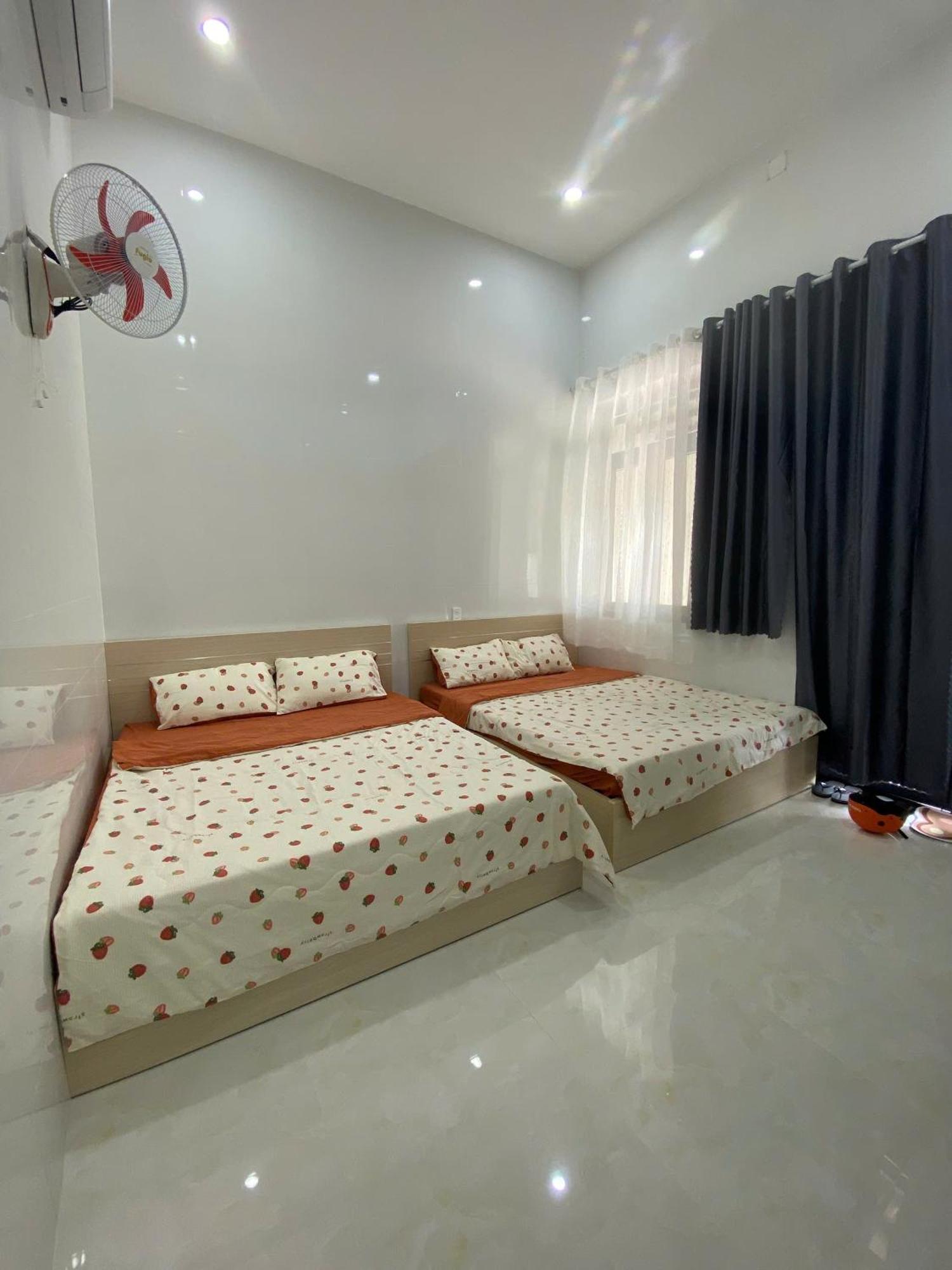 Hoa Nang Homestay Ninh Hai District Buitenkant foto