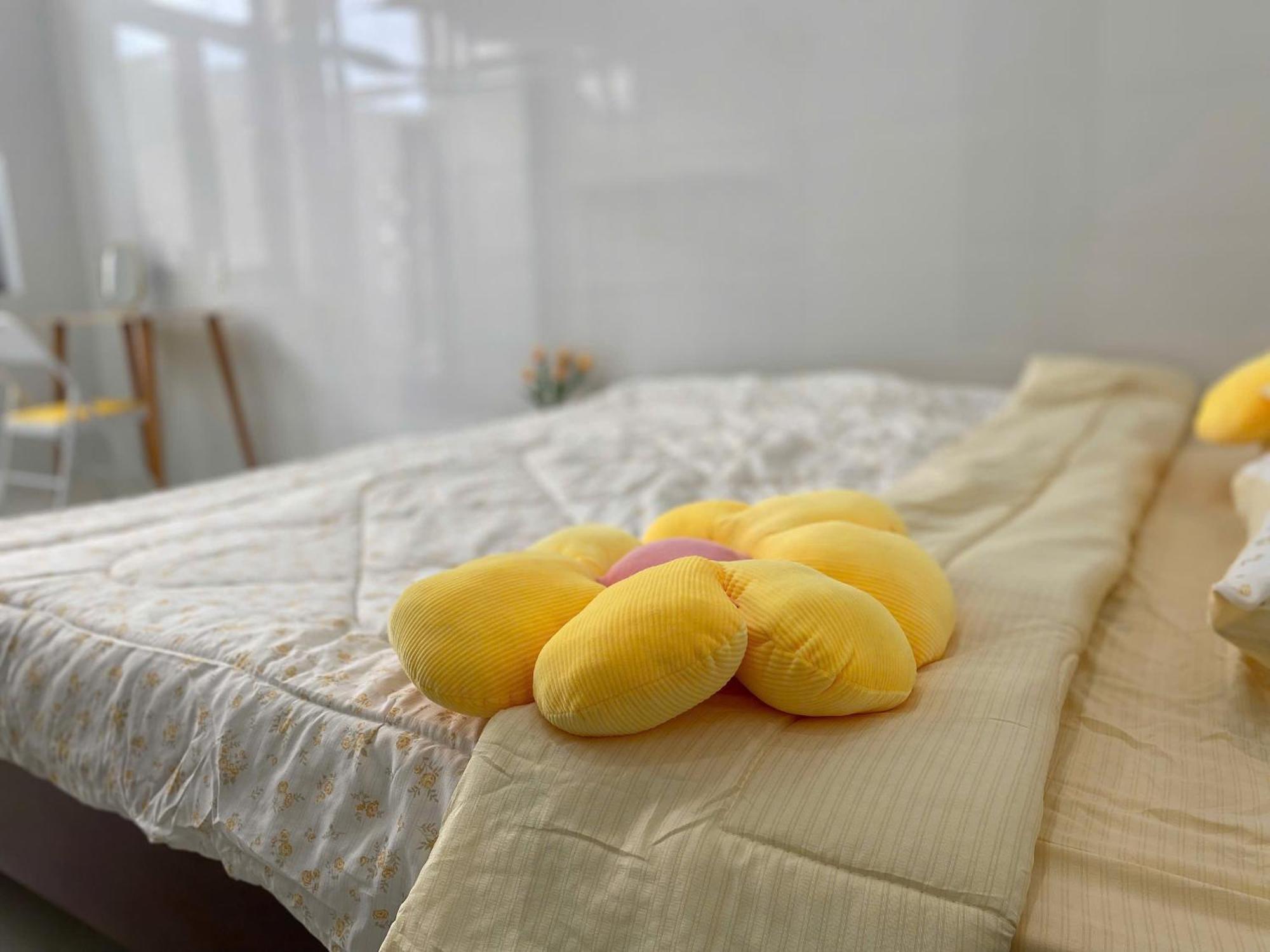 Hoa Nang Homestay Ninh Hai District Buitenkant foto