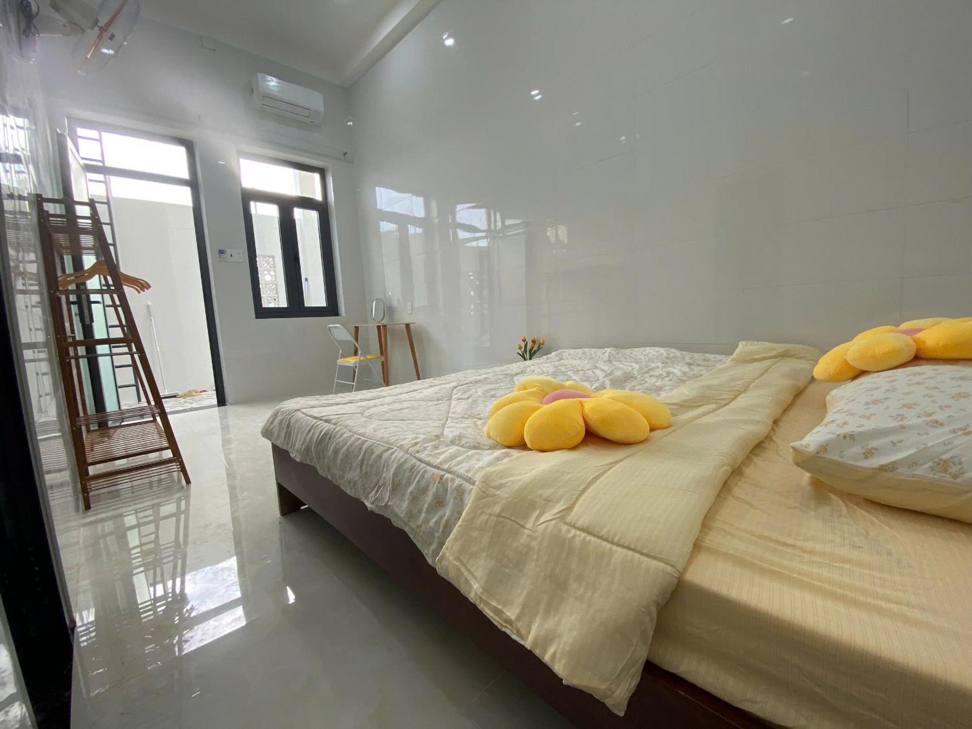 Hoa Nang Homestay Ninh Hai District Buitenkant foto