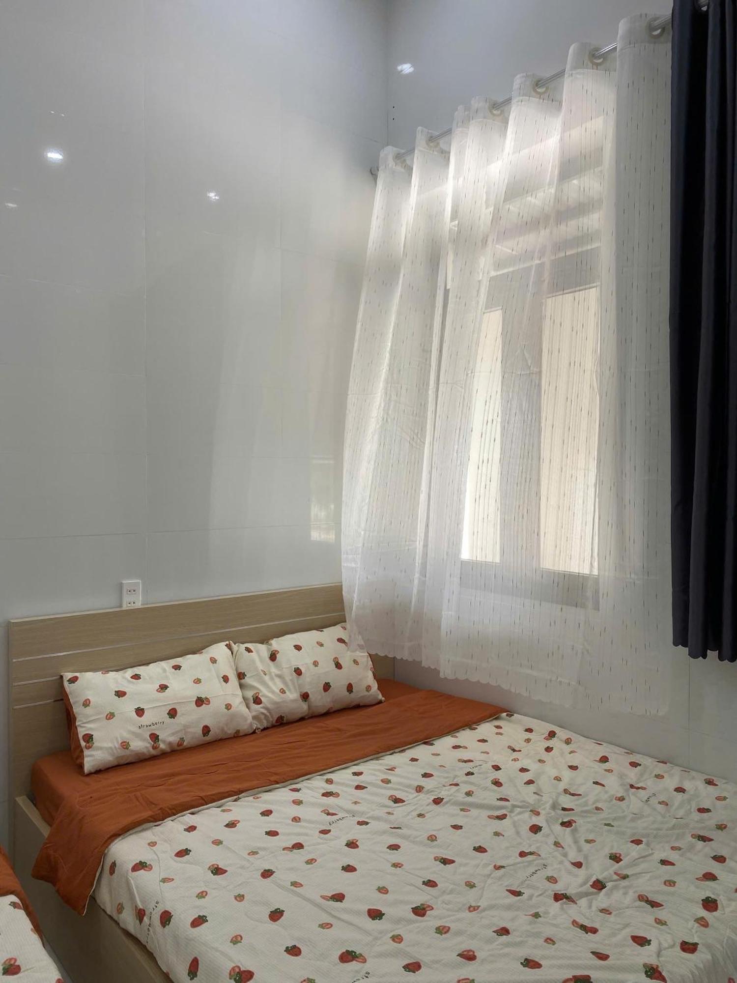 Hoa Nang Homestay Ninh Hai District Buitenkant foto