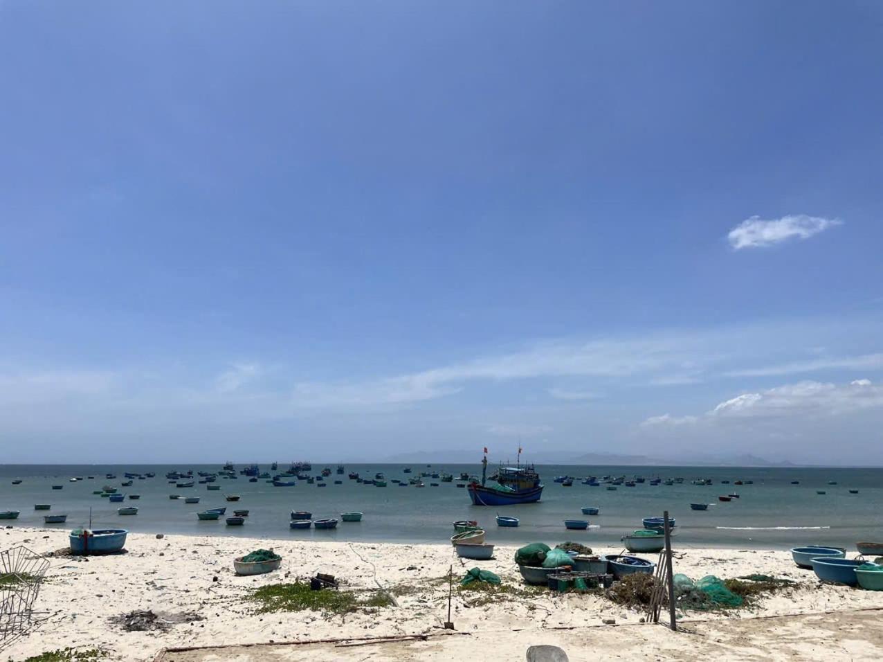 Hoa Nang Homestay Ninh Hai District Buitenkant foto